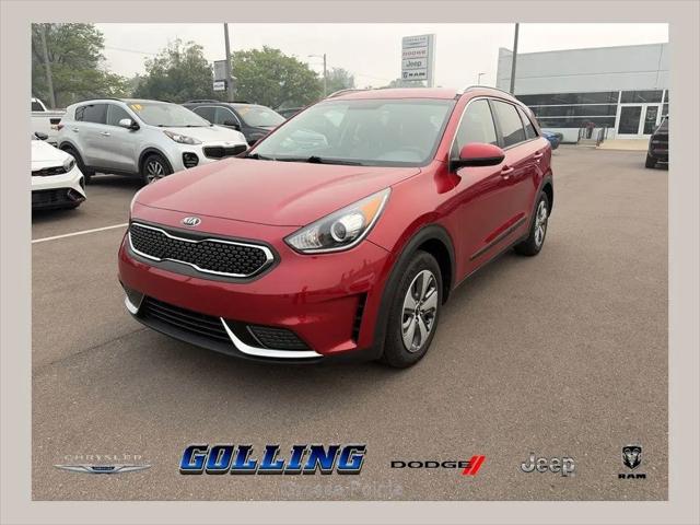 2019 Kia Niro LX for sale in Detroit, MI