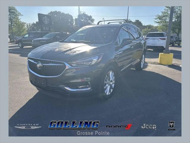2019 Buick Enclave AWD Premium for sale in Detroit, MI