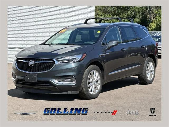 2019 Buick Enclave AWD Premium for sale in Detroit, MI