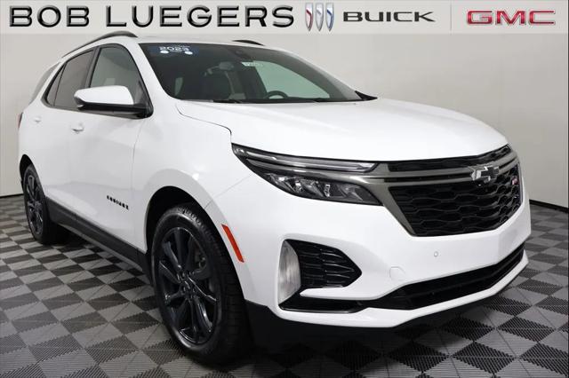 2023 Chevrolet Equinox FWD RS for sale in Jasper, IN