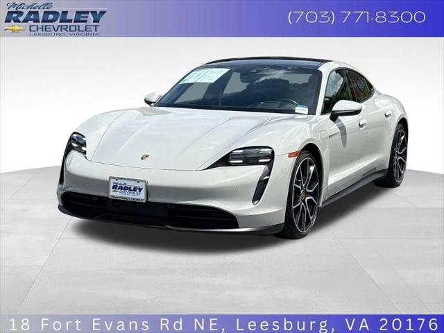 2024 Porsche Taycan Base for sale in Leesburg, VA