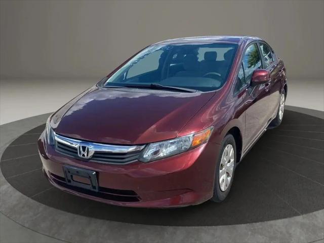 2012 Honda Civic LX for sale in Columbus, OH