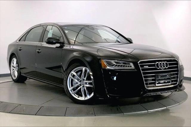 2016 Audi A8 L 4.0T Sport for sale near Cincinnati, OH