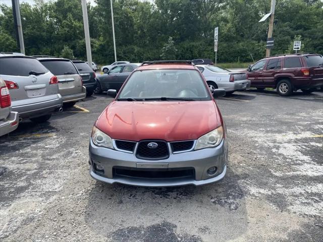 2007 Subaru Impreza 2.5i for sale in Markham, IL