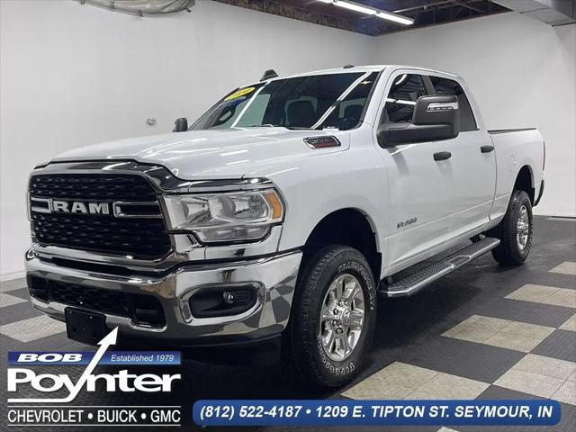 2024 Ram 2500 Big Horn Crew Cab 4x4 64 Box for sale in Seymour, IN