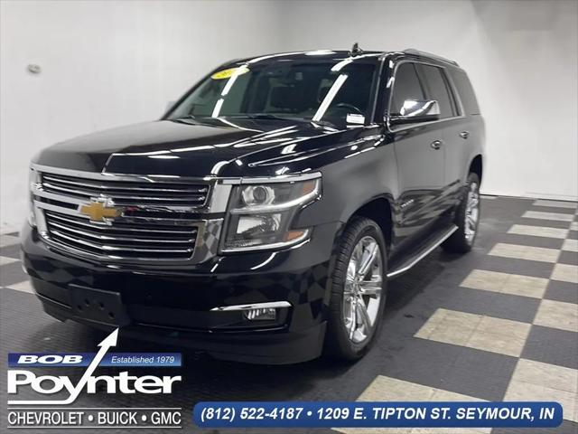 2017 Chevrolet Tahoe Premier for sale in Seymour, IN
