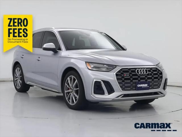 2023 Audi SQ5 Premium Plus TFSI quattro Tiptronic for sale in Plano, TX