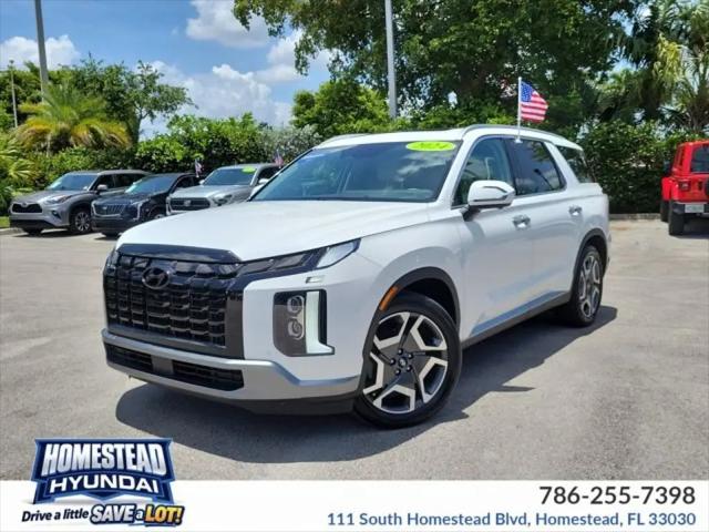 2024 Hyundai Palisade Limited for sale in Homestead, FL
