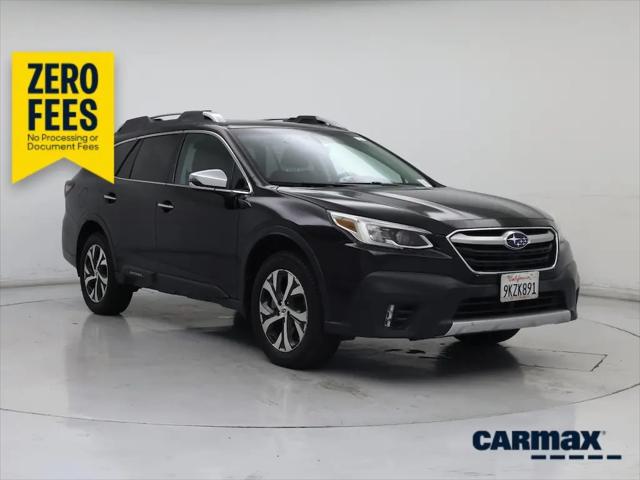 2021 Subaru Outback Touring XT for sale in Burbank, CA