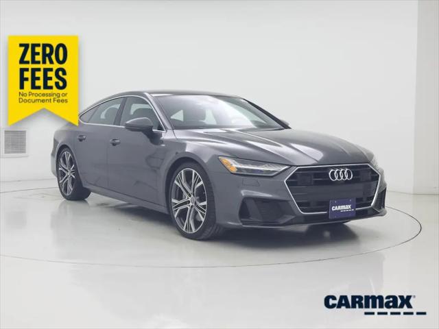 2019 Audi A7 55 Premium for sale in Fort Worth, TX