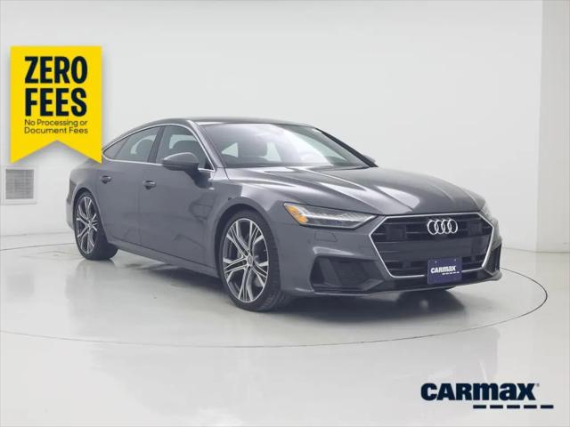 2019 Audi A7 55 Premium for sale in Fort Worth, TX