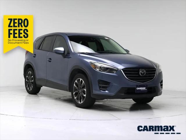 2016 Mazda CX-5 Grand Touring for sale in Fort Worth, TX
