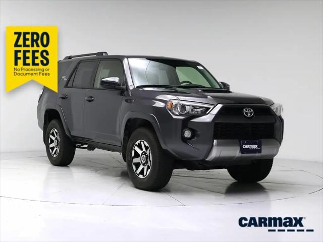 2019 Toyota 4Runner TRD Off Road Premium for sale in Fort Worth, TX