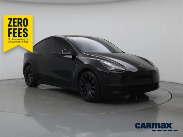 2022 Tesla Model Y Performance Dual Motor All-Wheel Drive for sale in Gilbert, AZ