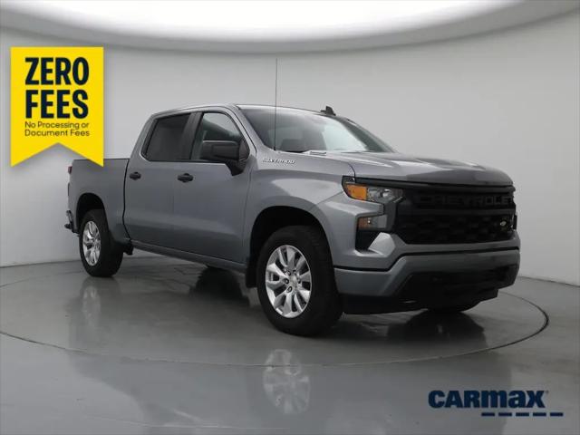 2024 Chevrolet Silverado 1500 2WD Crew Cab Short Bed Custom for sale in Gilbert, AZ