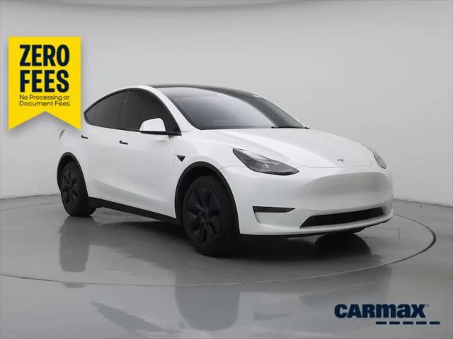 2024 Tesla Model Y Long Range Single Motor Rear-Wheel Drive for sale in Gilbert, AZ