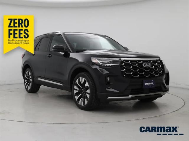 2025 Ford Explorer Platinum for sale in West Carrollton, OH