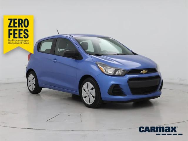 2018 Chevrolet Spark for sale near West Carrollton, OH