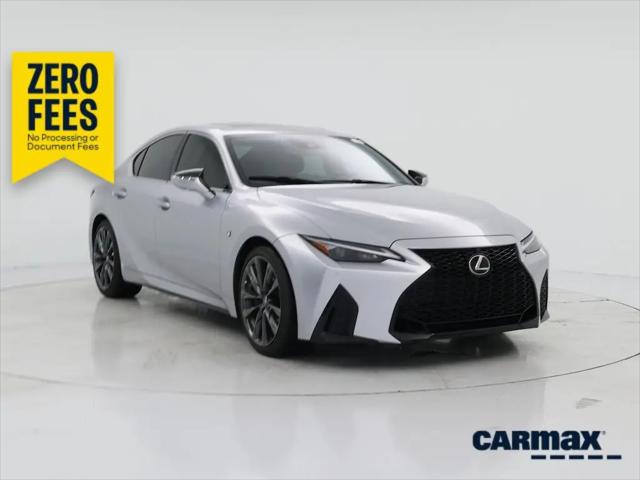2023 Lexus IS 350 F SPORT for sale in Augusta, GA