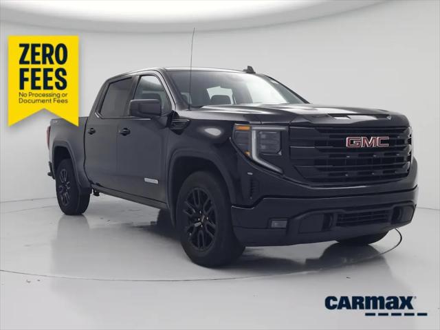 2024 GMC Sierra 1500 4WD Crew Cab Short Box Elevation with 3VL for sale in Pineville, NC