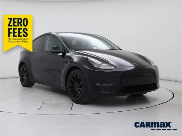 2021 Tesla Model Y Long Range Dual Motor All-Wheel Drive for sale in Mechanicsburg, PA