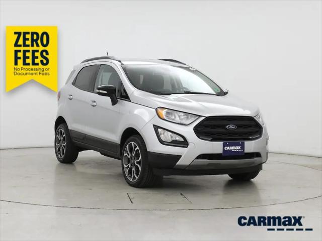 2020 Ford EcoSport SES for sale near Columbus, OH