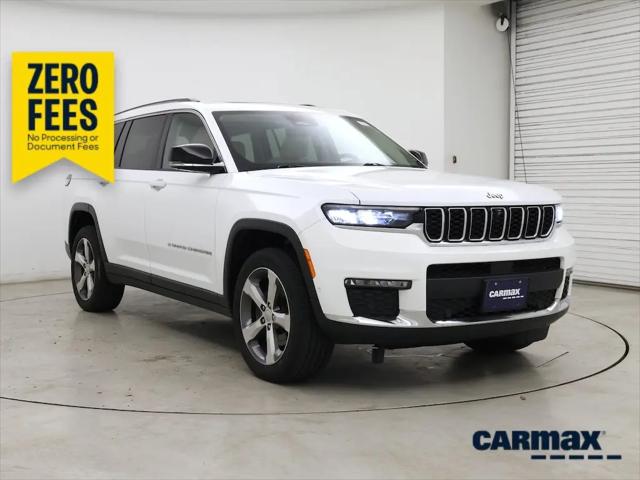 2021 Jeep Grand Cherokee Limited 4x4 for sale in Hartford, CT