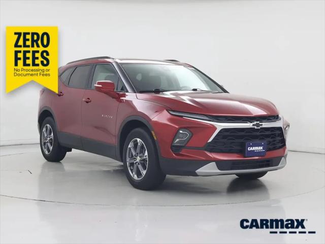 2023 Chevrolet Blazer FWD 3LT for sale in Houston, TX
