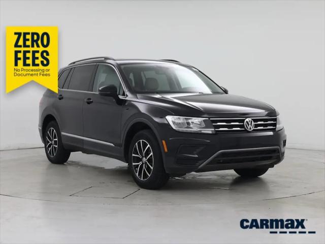 2021 Volkswagen Tiguan 2.0T SE for sale in Hoover, AL