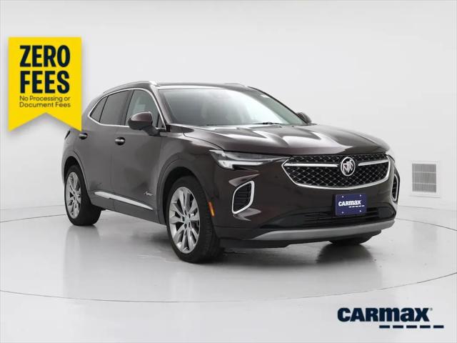 2022 Buick Envision AWD Avenir for sale in Laurel, MD