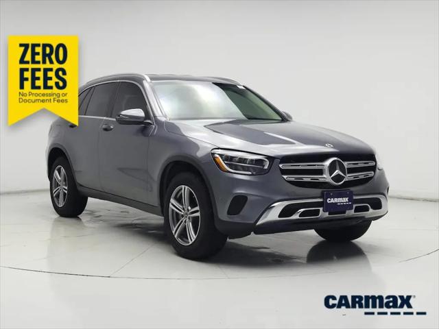 2021 Mercedes-Benz GLC SUV for sale in Houston, TX