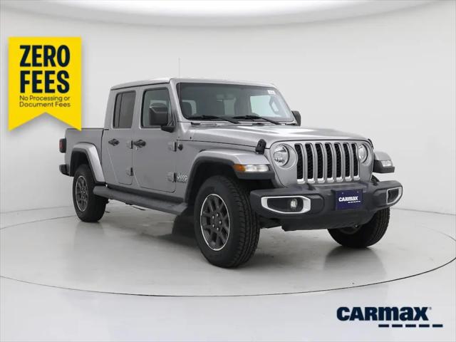 2020 Jeep Gladiator Overland for sale in South Jordan, UT