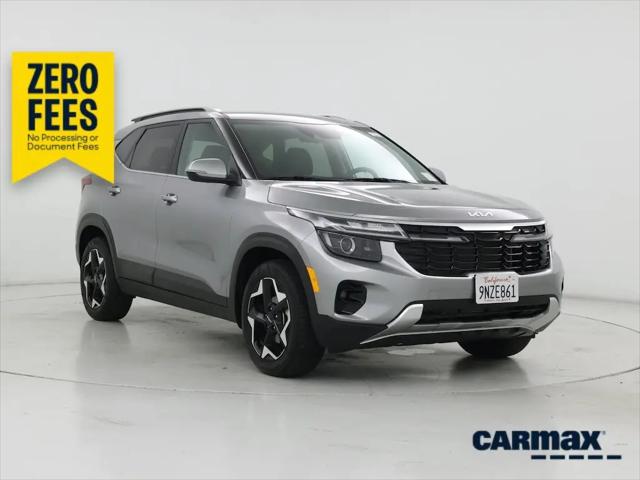 2025 Kia Seltos EX for sale in Duarte, CA