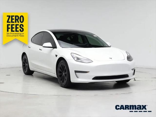 2021 Tesla Model 3 Standard Range Plus Rear-Wheel Drive for sale in Doral, FL