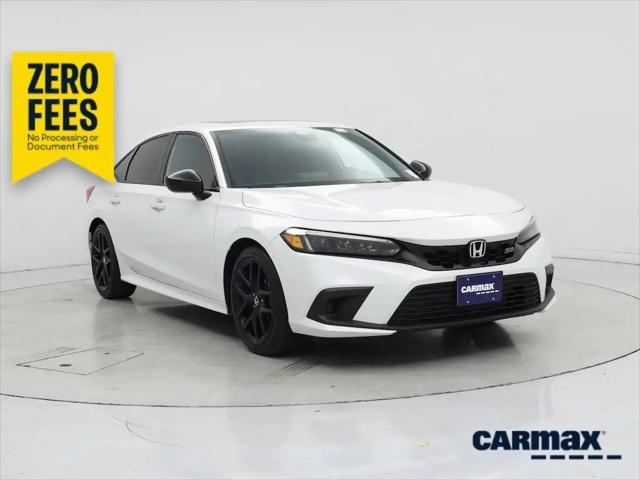 2023 Honda Civic Sedan for sale in Fresno, CA