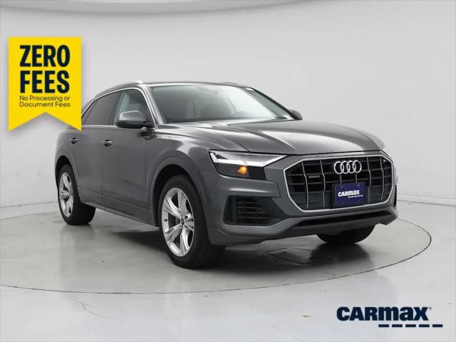 2022 Audi Q8 Premium 55 TFSI quattro Tiptronic for sale in Fresno, CA