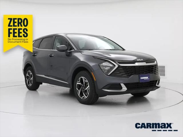 2023 Kia Sportage LX for sale in Gaithersburg, MD