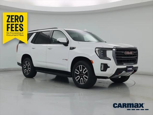 2023 GMC Yukon 4WD AT4 for sale in Sterling, VA