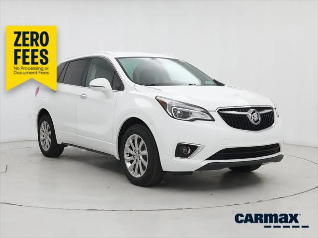 2020 Buick Envision AWD Essence for sale in Nashville, TN