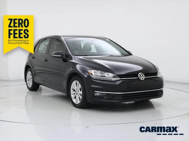 2018 Volkswagen Golf TSI SE for sale in Orlando, FL