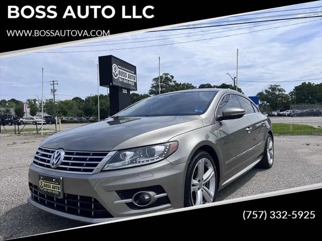 2013 Volkswagen CC 2.0T R-Line for sale in Norfolk, VA