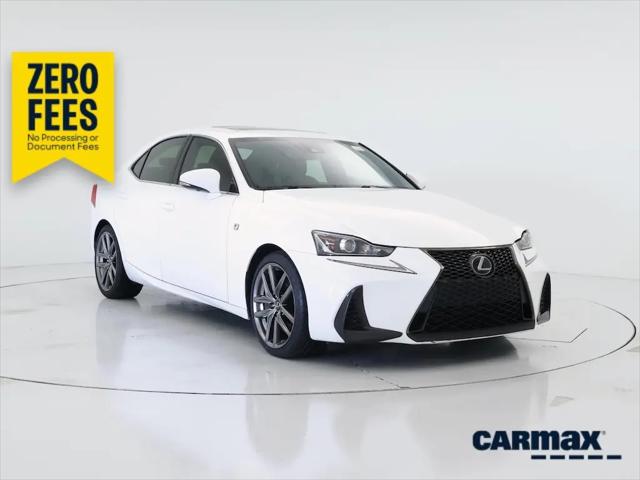 2018 Lexus IS 300 F-Sport for sale in Greenville, SC