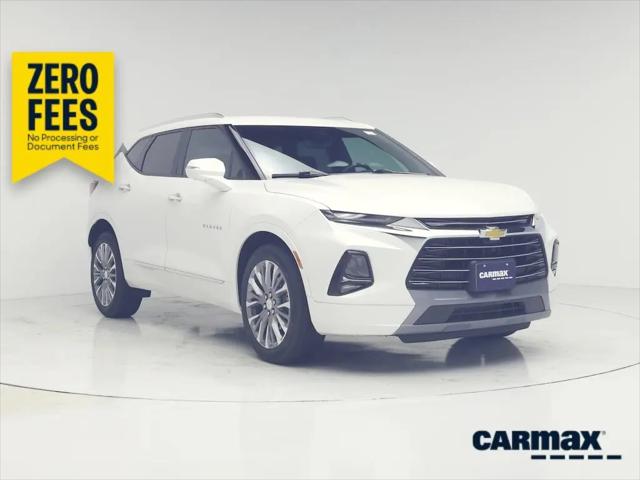 2020 Chevrolet Blazer AWD Premier for sale in Naperville, IL