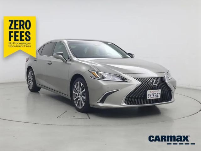 2021 Lexus ES 350 Luxury for sale in Oxnard, CA