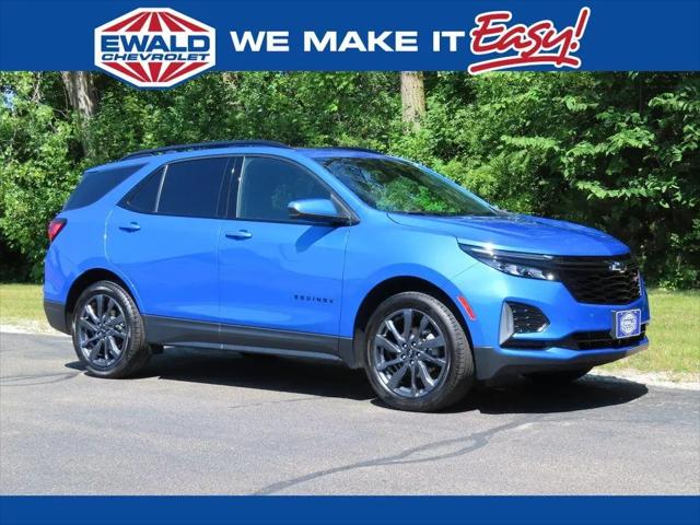 2024 Chevrolet Equinox AWD RS for sale in Oconomowoc, WI