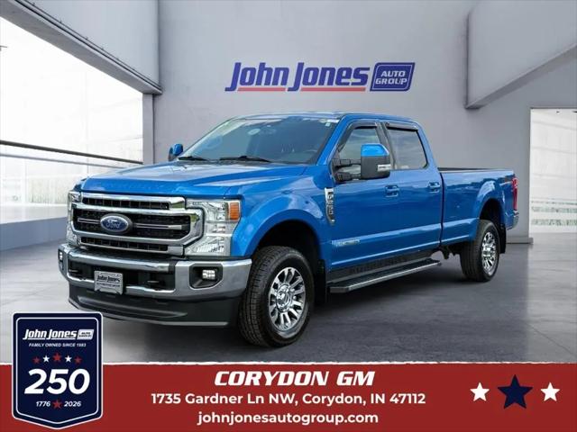 2021 Ford F-250 Lariat for sale in Corydon, IN