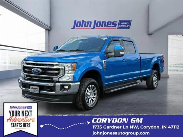 2021 Ford F-250 Lariat for sale in Corydon, IN