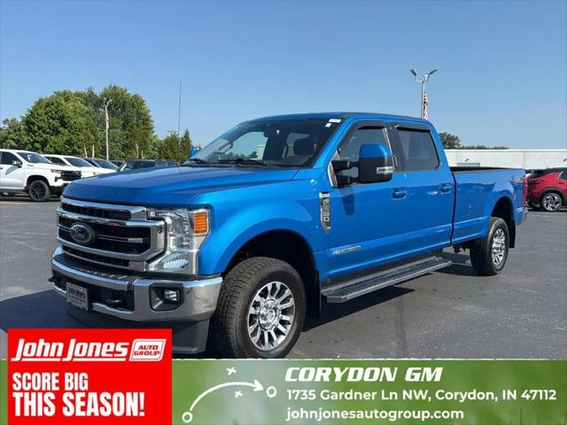 2021 Ford F-250 LARIAT for sale in Corydon, IN