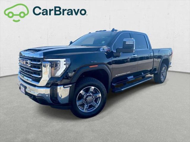 2025 GMC Sierra 2500HD 4WD Crew Cab Standard Bed SLT for sale in Indio, CA