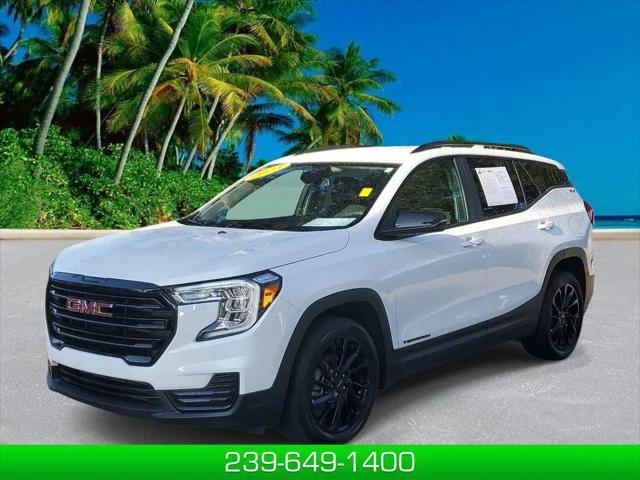 2023 GMC Terrain FWD SLE for sale in Naples, FL